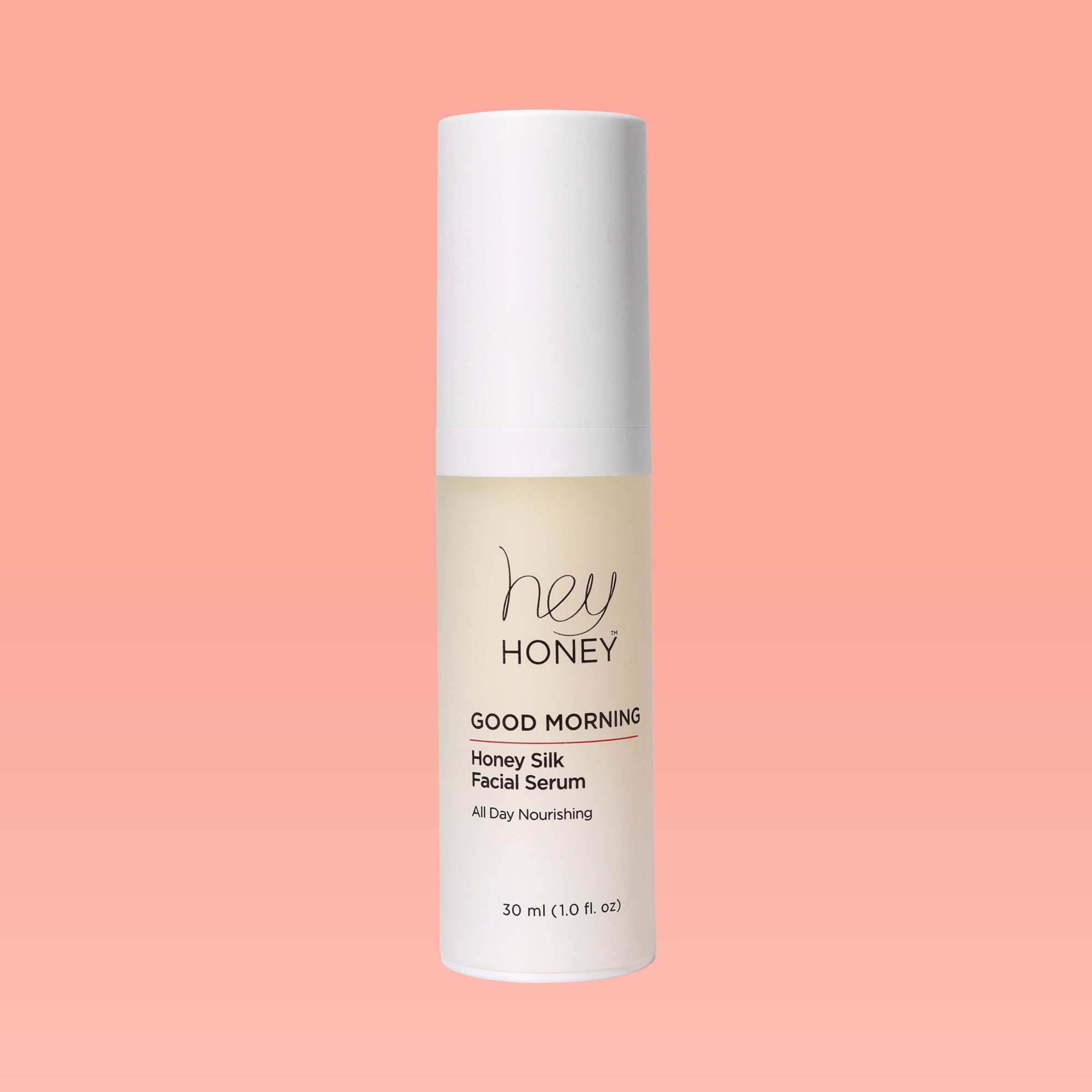 GOOD MORNING - Honey Silk Facial Serum