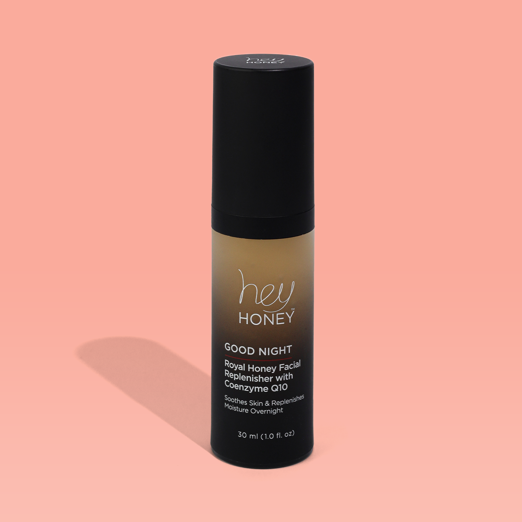 GOOD NIGHT - Royal Honey Facial Moisturizing Replenisher with Coenzyme Q10