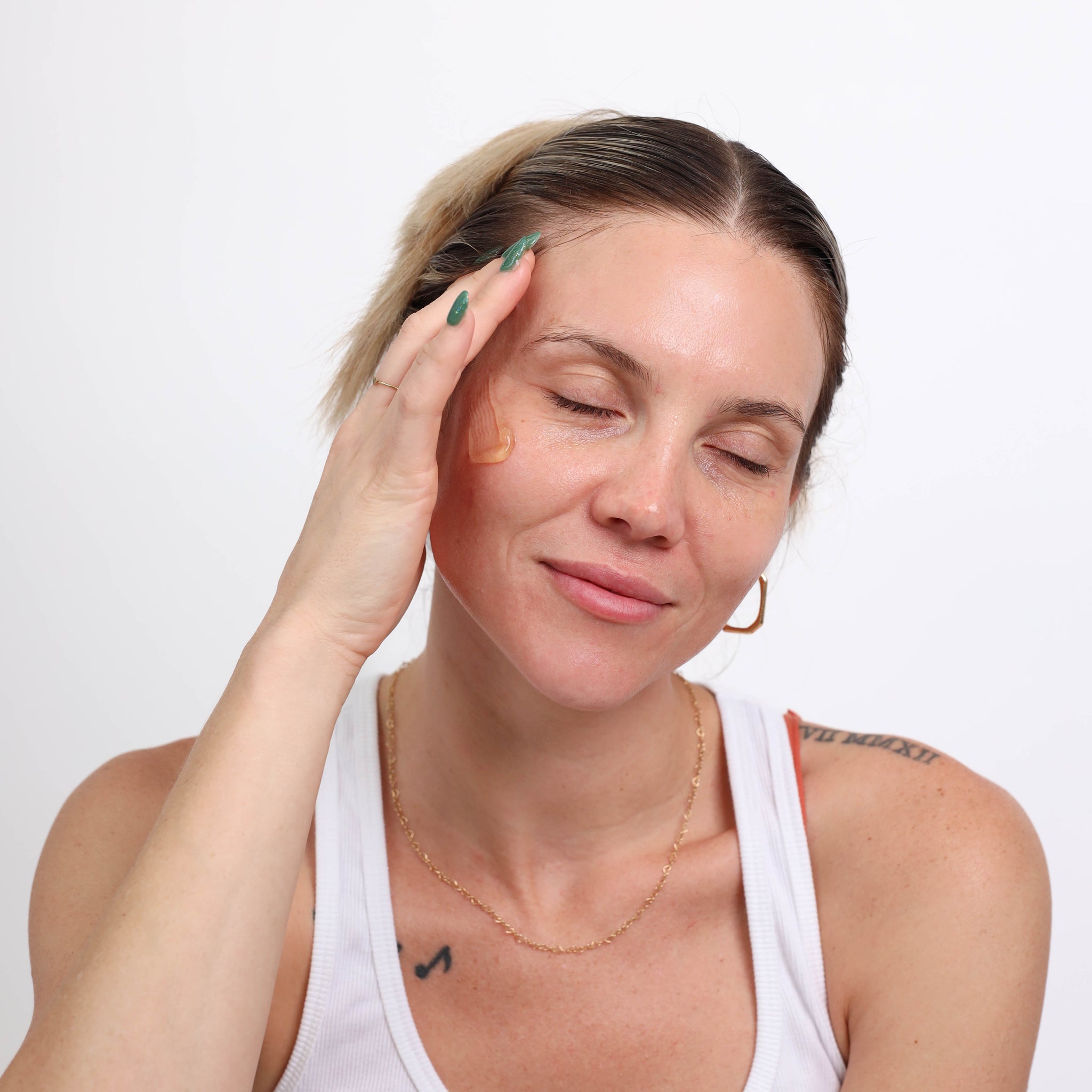 GOOD NIGHT - Royal Honey Facial Moisturizing Replenisher with Coenzyme Q10