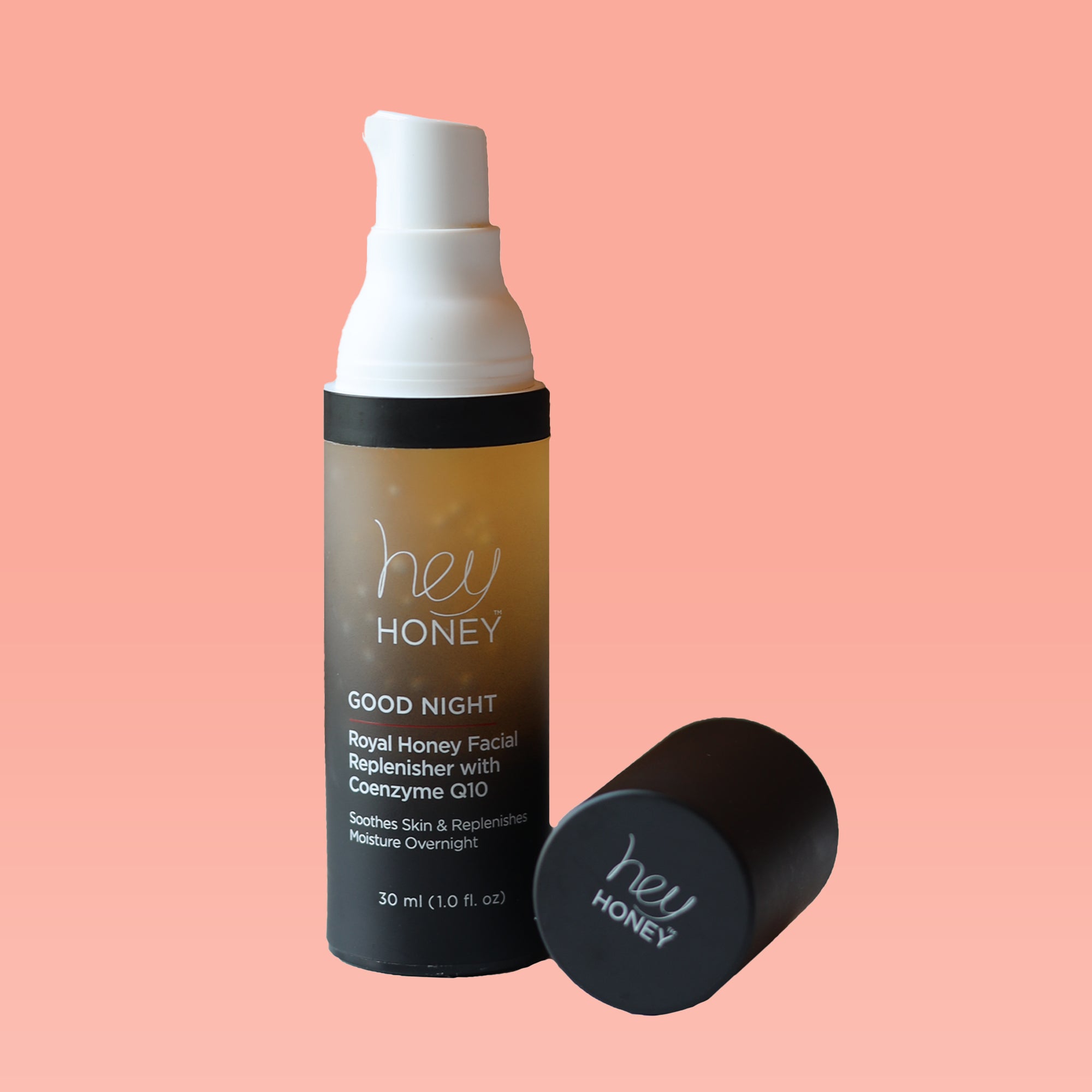 GOOD NIGHT - Royal Honey Facial Moisturizing Replenisher with Coenzyme Q10