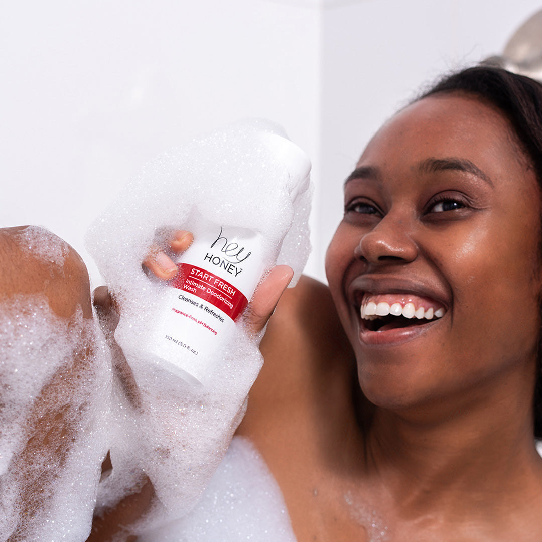 START FRESH - Intimate Deodorizing Wash