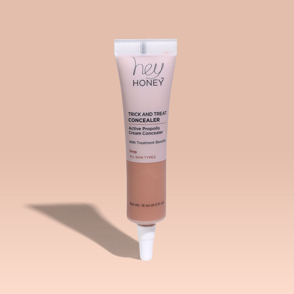 TRICK & TREAT CONCEALER - Active Propolis Cream Concealer
