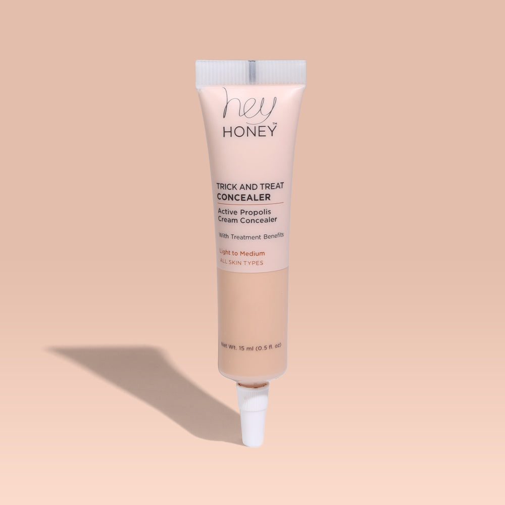 TRICK & TREAT CONCEALER - Active Propolis Cream Concealer