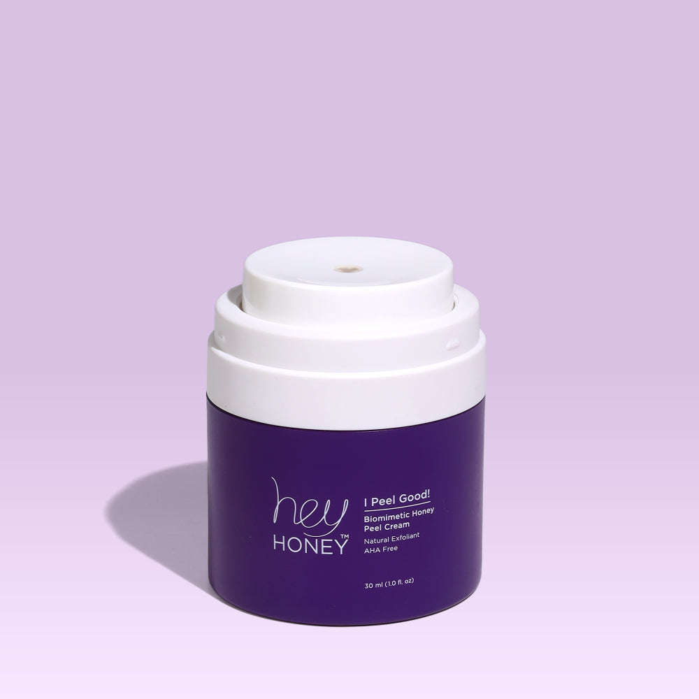 I PEEL GOOD! - Biomimetic Honey Peel Cream