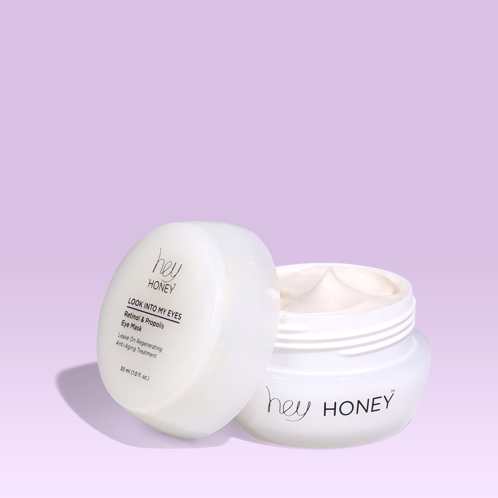 LOOK INTO MY EYES - Retinol and Propolis Eye Mask