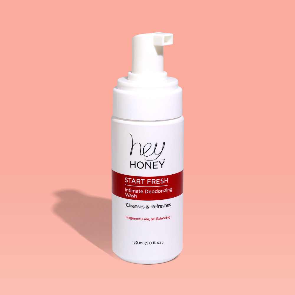 START FRESH - Intimate Deodorizing Wash