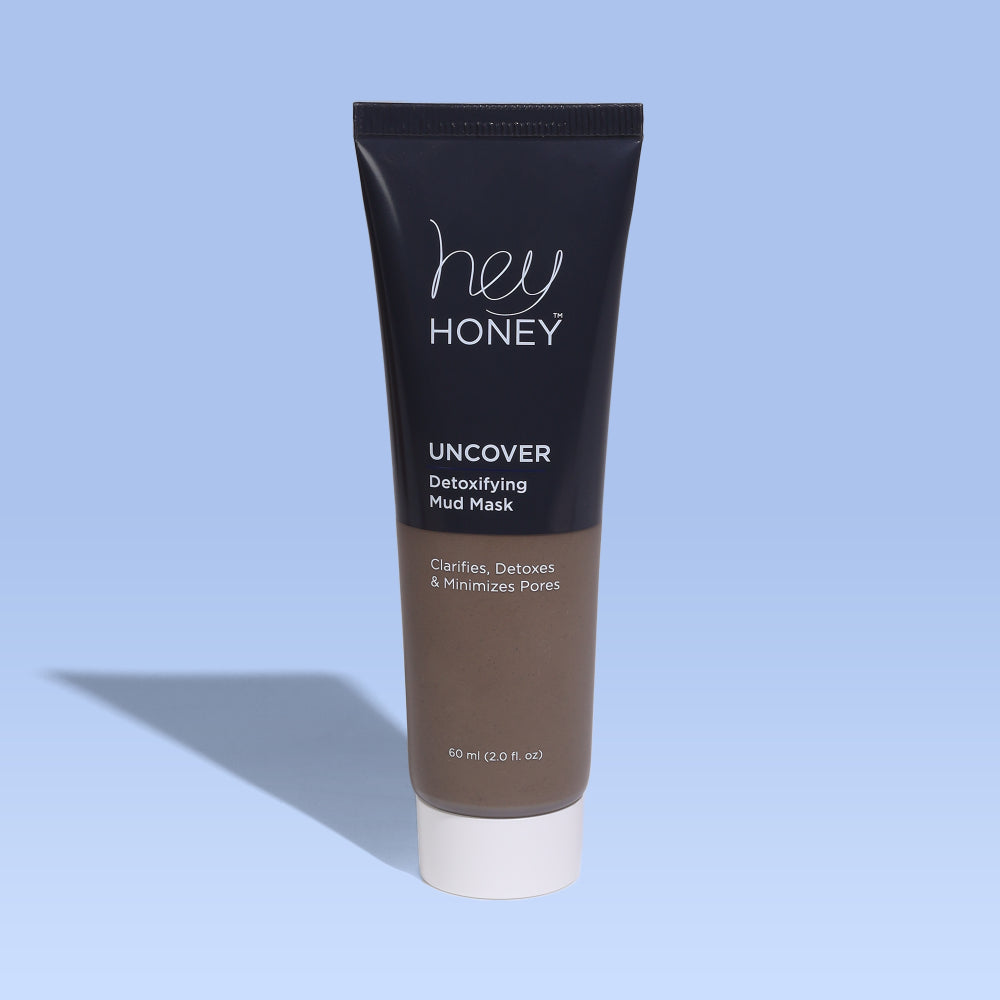 UNCOVER - Detoxifying Mud Mask