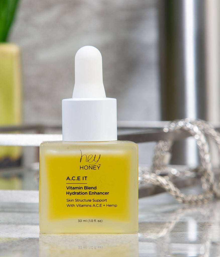 A.C.E IT - Vitamin Blend Hydration Enhancer - Hey Honey Skin Care